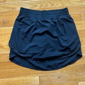 LuluLemon Hotty Hot High Rise Skirt